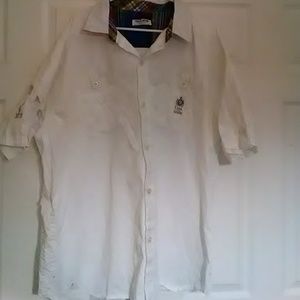 Men's Cotton Parish Nation Shirt